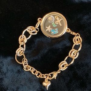 Living Locket Bracelet 💕